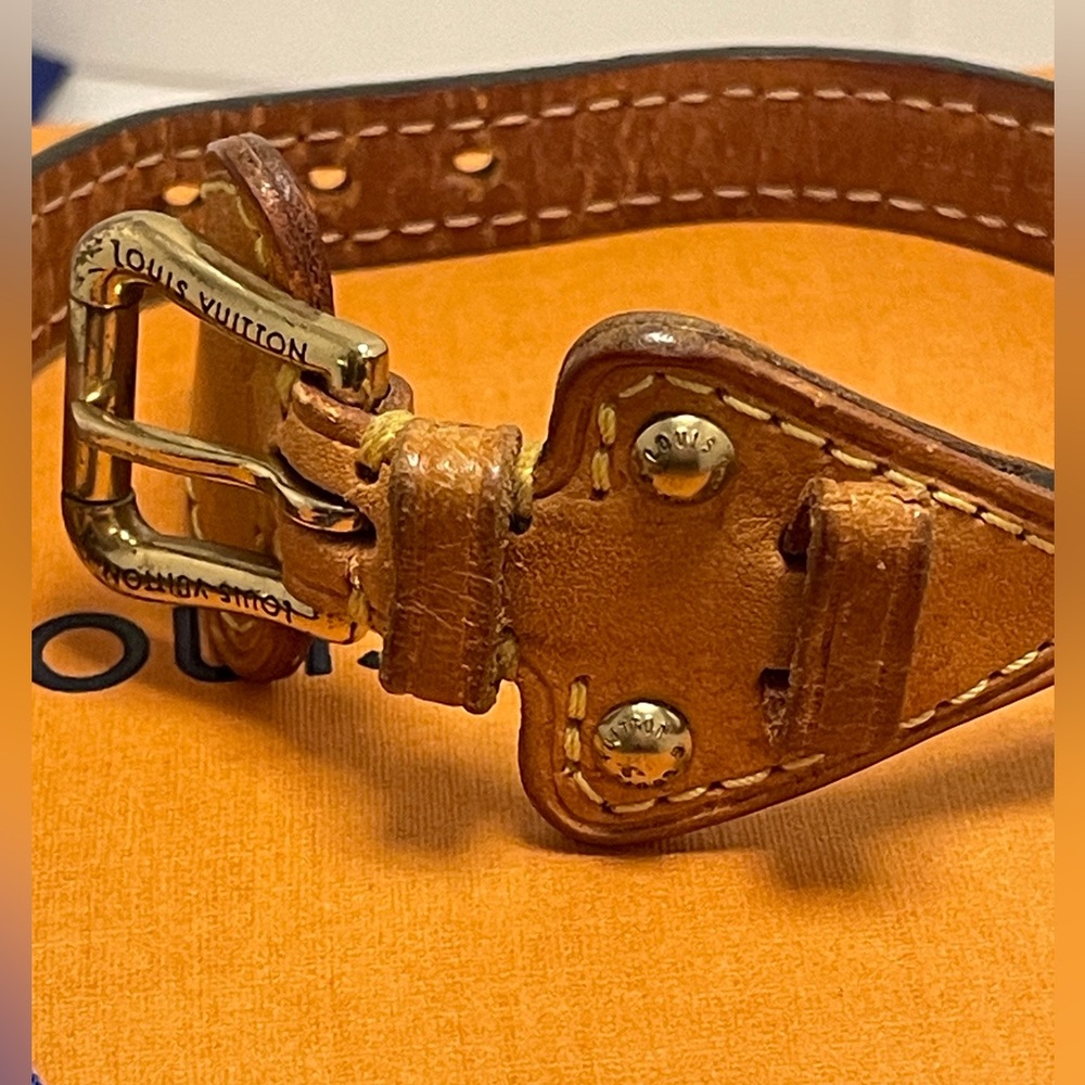 Louis Vuitton vintage  bracelet
